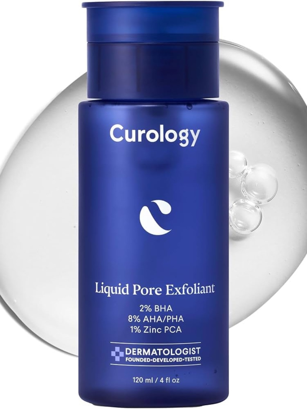 Curology Liquid Pore Exfoliant